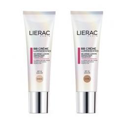 LIERAC LUMINESCENCE BB CREAM DORE' TUBETTO 30 ML - famajoy.it