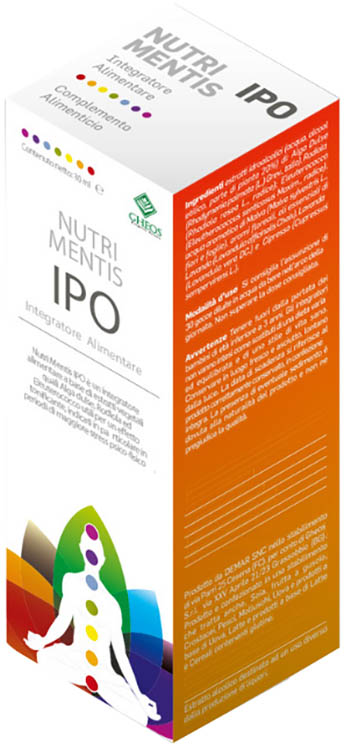 NUTRI MENTIS IPO 30 ML - famajoy.it