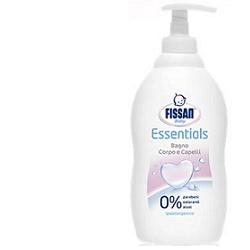 FISSAN ESSENTIALS SHAMPOO BAGNO 2 IN 1 400 ML - famajoy.it