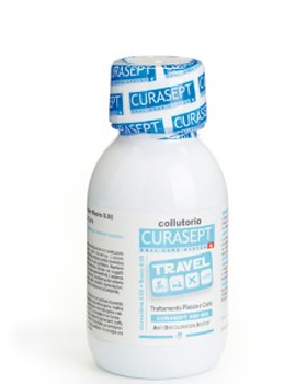 CURASEPT COLLUTORIO 0,00 TRAVEL ADS 100 ML - famajoy.it