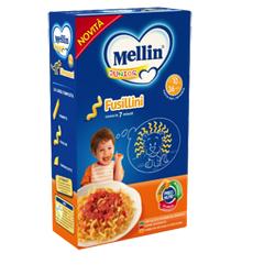 MELLIN JUNIOR FUSILLINI 280 G - famajoy.it