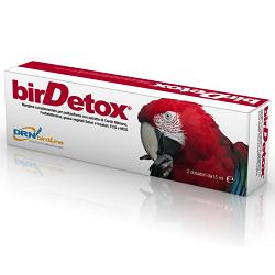 BIRDETOX 2 SIRINGHE 15 ML - famajoy.it