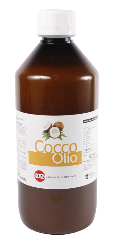 COCCO OLIO 500 ML - famajoy.it