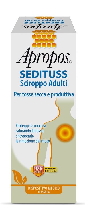 APROPOS SEDITUSS ADULTI 210 G - famajoy.it
