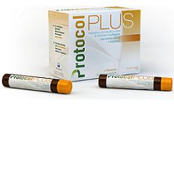 PROTOCOL PLUS 21 FLACONCINI 25 ML - famajoy.it