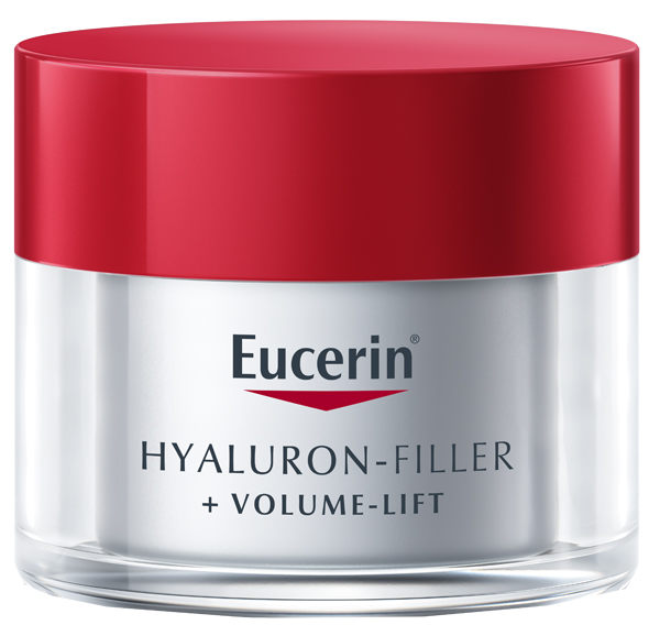 EUCERIN HYALURON FILLER VOLUME GIORNO PELLE SECCA 50 ML - famajoy.it