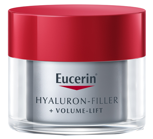 EUCERIN HYALURON FILLER VOLUME NOTTE 50 ML - famajoy.it
