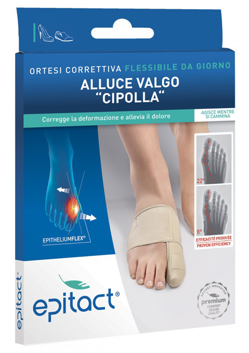 ORTESI CORRETTIVA EPITACT DP SINISTRA TAGLIA LARGE 1 PEZZO - famajoy.it