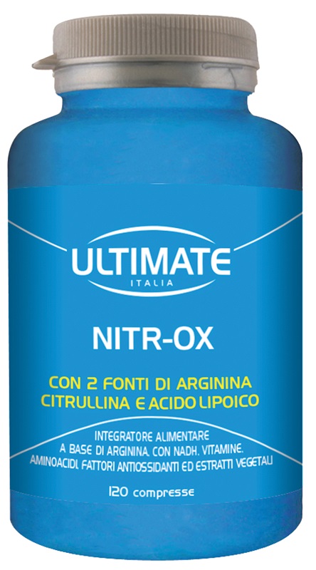 ULTIMATE NITR OX 120 COMPRESSE - famajoy.it