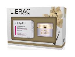 LIERAC COFANETTO COHERENCE JOUR&NUIT + SIERO - famajoy.it