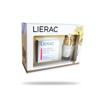 LIERAC COFANETTO COHERENCE LIR + SIERO - famajoy.it