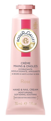 ROGER&GALLET ROSE CREMA MANI 30 ML - famajoy.it