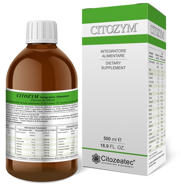 CITOZYM 500 ML - famajoy.it
