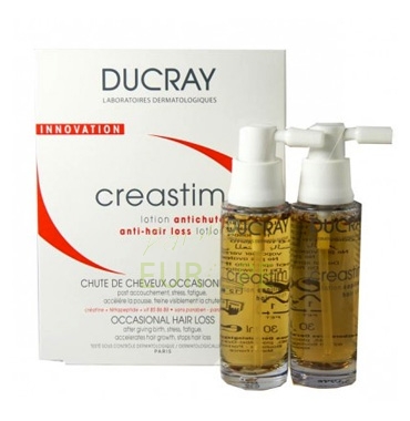 CREASTIM LOZIONE ANTICADUTA SPRAY 2 FLACONI 30 ML - famajoy.it