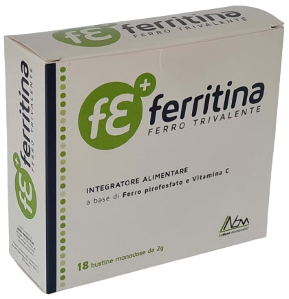 FERRITINA 18 BUSTINE 36 G - famajoy.it