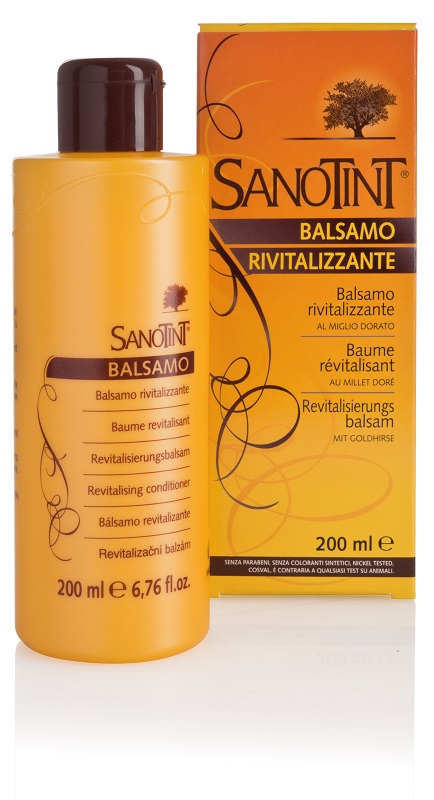 SANOTINT BALSAMO RIVITALIZZANTE 200 ML - famajoy.it