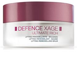 DEFENCE XAGE ULTIMATE BALSAMO LIFTING RIMODELLANTE 50 ML - famajoy.it