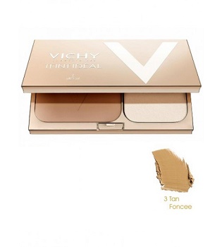 TEINT IDEAL COMPATTO SCURO 10 G - famajoy.it