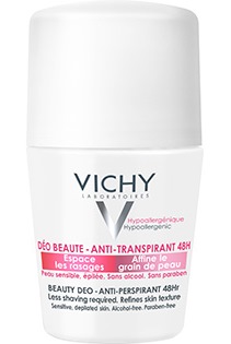 DEODORANTE VICHY AEROSOL ANTI-TRASPIRANTE ANTI-REPOUSSE 48H 125 ML - famajoy.it