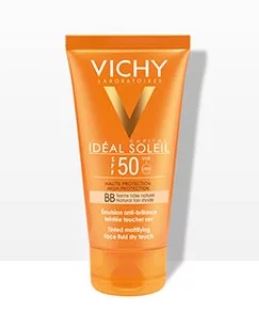 IDEAL SOLEIL VISO VELLUTA BB SPF50+ 50 ML - famajoy.it
