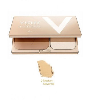 TEINT IDEAL COMPATTO MEDIO 10 G - famajoy.it