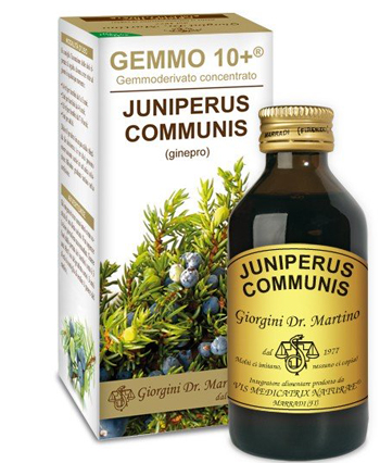 GEMMO 10+ GINEPRO 100 ML LIQUIDO ANALCOLICO - famajoy.it