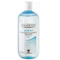 SINATOP YOUDERM DETERGENTE QUOTIDIANO DELICATO 500 ML - famajoy.it