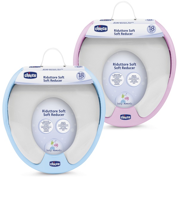 CHICCO RIDUTTORE SOFT - famajoy.it