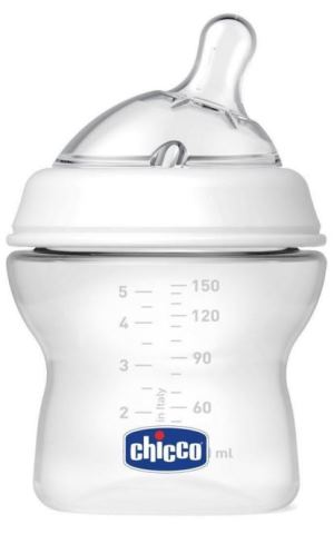 CHICCO BIBERON NATURAL FEEL 0+150 NORMALE - famajoy.it