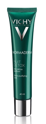 NORMADERM NUIT DETOX 40 ML - famajoy.it