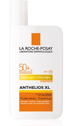 ANTHELIOS FLUIDE TEINT SPF50+ - famajoy.it