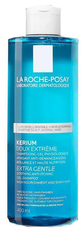 KERIUM DOUX SHAMPOO GEL 400 ML - famajoy.it