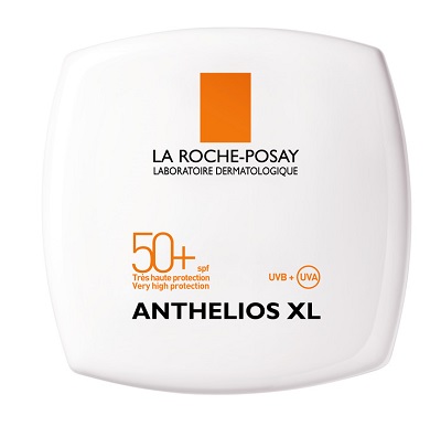 ANTHELIOS COMPATTO DORE' SPF50+ 9 ML - famajoy.it