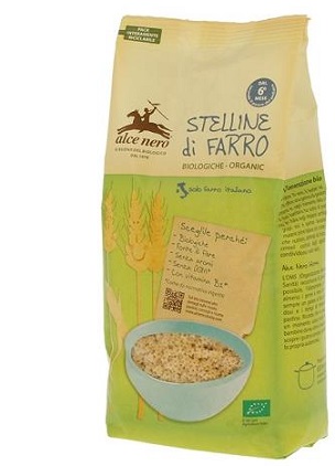 STELLINE FARRO BABY FOOD BIO 500 G - famajoy.it
