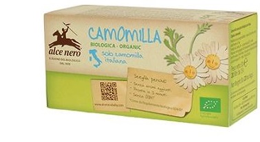 CAMOMILLA 20 FILTRI BIO 30 G - famajoy.it
