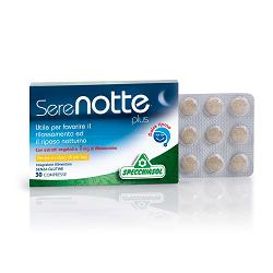 SERENOTTE PLUS 1 MG 30 CAPSULE NEW - famajoy.it