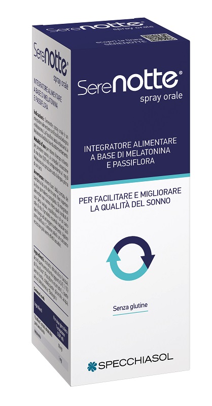 SERENOTTE SPRAY ORALE 15 ML NEW - famajoy.it