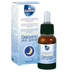 RELAXINA PLUS GOCCE 15 ML - famajoy.it