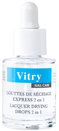 EXPRESS GOCCE ASCIUGA SMALTO 2 IN 1 10 ML - famajoy.it