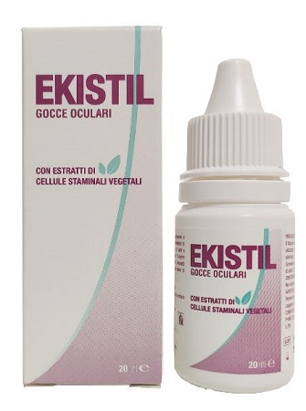 EKISTIL GOCCE OCULARI 5 ML - famajoy.it