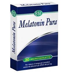 ESI MELATONIN PURA 30 MICROTAVOLETTE - famajoy.it