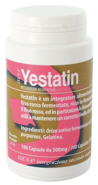 YESTATIN 100 CAPSULE - famajoy.it