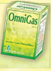 OMNIGAS PLUS GOCCE FLACONCINO 20 ML - famajoy.it