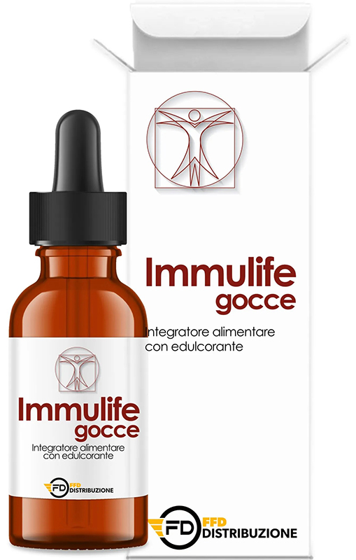 IMMULIFE GOCCE 15 ML - famajoy.it