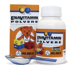 ENAVITAMIN POLVERE 60 G - famajoy.it