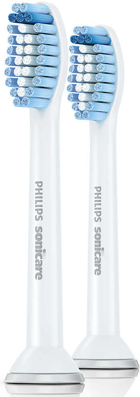 SONICARE SENSITIVE 2 TESTINE NEW PACK - famajoy.it