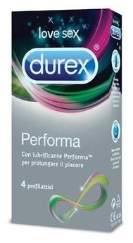 PROFILATTICO DUREX PERFORMA 4 PEZZI - famajoy.it