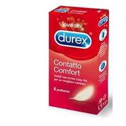 PROFILATTICO DUREX CONTATTO COMFORT 6 PEZZI - famajoy.it