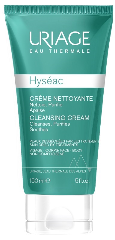 HYSEAC CREMA DETERGENTE TUBETTO 150 ML - famajoy.it