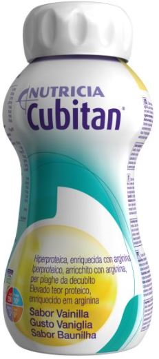 CUBITAN VANIGLIA 4 X 200 ML - famajoy.it